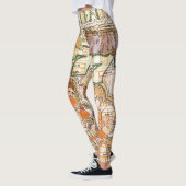 SCRIBZ/TSB-Leggings Leggings (Links)