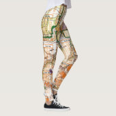 SCRIBZ/TSB-Leggings Leggings (Rechts)