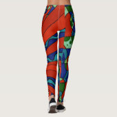 SCRIBZ-/TSB-Leggings Leggings (Rückseite)