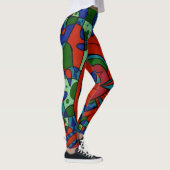 SCRIBZ-/TSB-Leggings Leggings (Rechts)