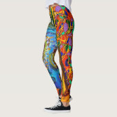 SCRIBZ / TST-Leggings Leggings (Links)