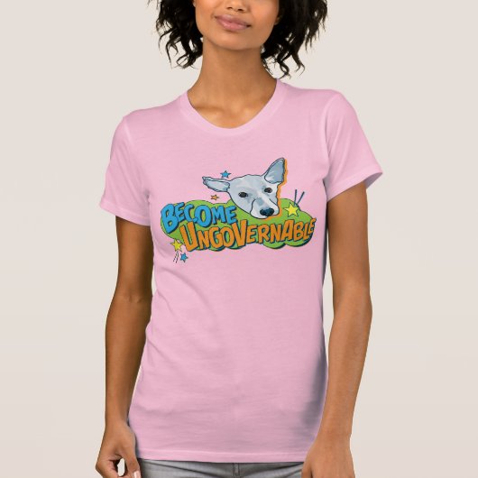 Scrim Women's T - Shirt Pink (Vorderseite)