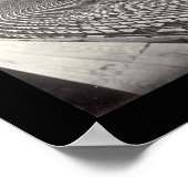 Scrimmage im Yale Bowl Foto 1914 Poster (Ecke)