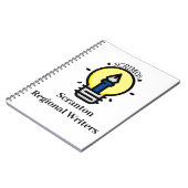 Scrimo-Notebook Notizblock (Linke Seite)