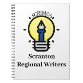 Scrimo-Notebook Notizblock (Vorderseite)