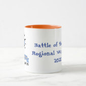 Scrimo Team Erdung Tasse (Zentrum)