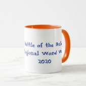 Scrimo Team Erdung Tasse (VorderseiteRechts)