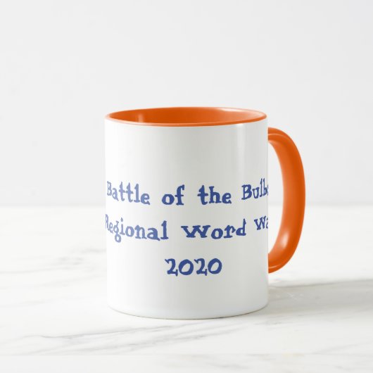 Scrimo Team Erdung Tasse (VorderseiteRechts)