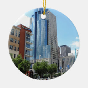 Scripps Mitte in Cincinnati, Ohio Keramikornament