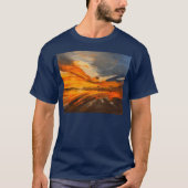 Scripps Pier, La Jolla T-Shirt (Vorderseite)