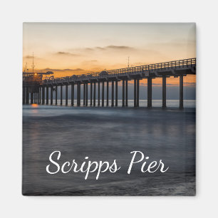 Scripps Pier Magnet
