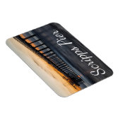 Scripps Pier Magnet (Rechte Seite)