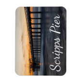 Scripps Pier Magnet (Vertikal)