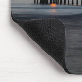 Scripps Pier Mousepad (Ecke)