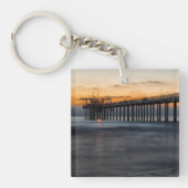 Scripps Pier Schlüsselanhänger (Vorderseite)