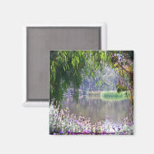 Scripps Ranch Pond Magnet ii (Vorderseite/Rückseite)