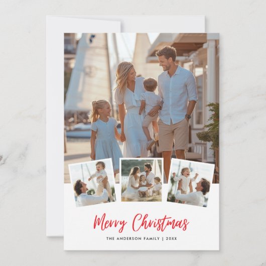 Script 4 Foto Weihnachten Nautic Marine (Vorderseite)