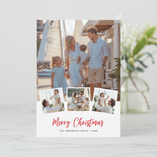 Script 4 Foto Weihnachten Nautic Marine (Stehend Vorderseite)