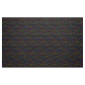 Script Ballroom Dance Stile | Ballroom Dance Stoff (Fat Quarter (45,7 x 55,9 cm))