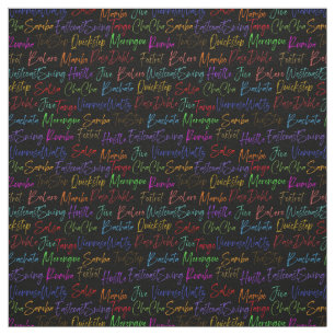 Script Ballroom Dance Stile   Ballroom Dance Stoff