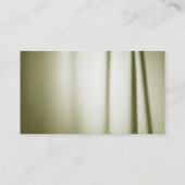 Script Berufliche Visitenkarte (Rückseite)