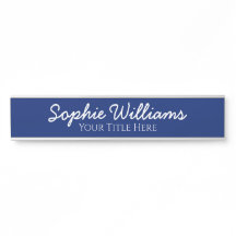 Script Bold White Schriftartes Name Title Title (N