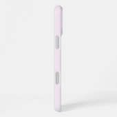 Script Calligrafy Minimalistisch iPhone Case Hülle (Rechte Seite)