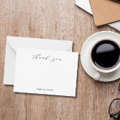 Script Dankeschön, dass Sie Karten bemerken