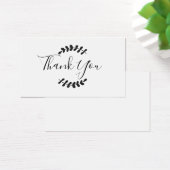 Script Dankeschön Karte (Schreibtisch)