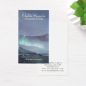 Script Earring Blue Mountains Juwelier Display Car (Schreibtisch)