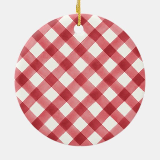 Script Großeltern zu Weihnachten Strümpfe Keramik Ornament (Hinten)