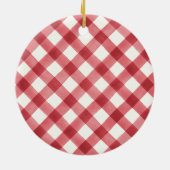 Script Großeltern zu Weihnachten Strümpfe Keramik Ornament (Hinten)