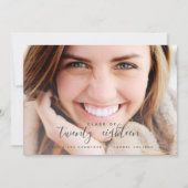 SCRIPT JAHRESKARTE ABSCHLUSS EINLADUNG (Vorderseite)