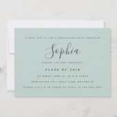 SCRIPT JAHRESKARTE ABSCHLUSS EINLADUNG (Rückseite)