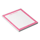 Script Mini entdeckte Fusia Notizbuch Notizblock (angewinkelt)
