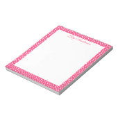 Script Mini entdeckte Fusia Notizbuch Notizblock (Rotiert)
