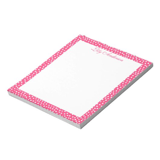 Script Mini entdeckte Fusia Notizbuch Notizblock (Rotiert)