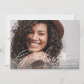 Script Mod Foto Abschluss Ankündigung (Vorderseite)