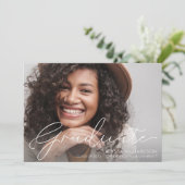 Script Mod Foto Abschluss Ankündigung (Stehend Vorderseite)