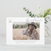 Script-Mod Name Foto Abschluss Ankündigung 4 (Stehend Vorderseite)