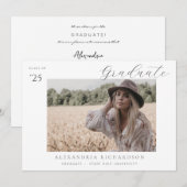 Script-Mod Name Foto Abschluss Ankündigung 4 (Vorne/Hinten)