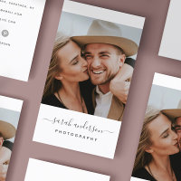 Script Modern Typografy