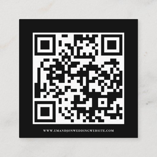 Script QR Code Hochsetzen von White Black UAWG Enc Begleitkarte (Rückseite)