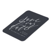 SCRIPT RETTE UNSEREN DATUM MAGNET (Linke Seite)