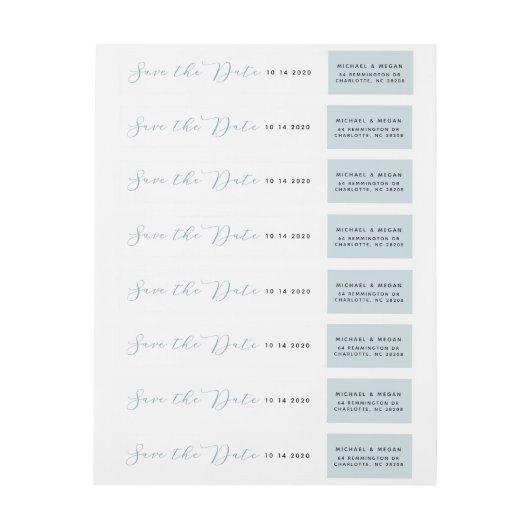 -Script-Rücksendeadresse (Bogen)