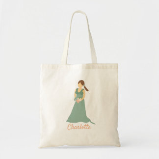 Script Sage Bridesmaid Tragetasche