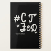 script Schriftart_Change the face of Depression Planer (Rückseite)