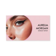 Script Social Icon QR Code Photo makeup Artist