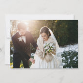 Script Zwei Foto Save the Date (Rückseite)
