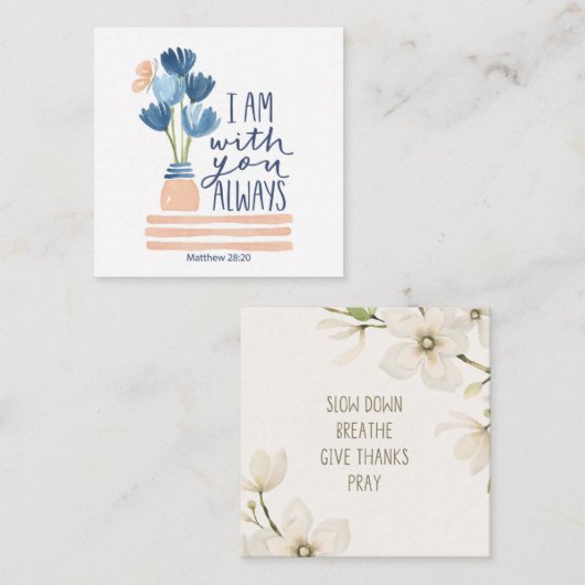 Scripterkarte Telefonnummerkarte (Vorne/Hinten)